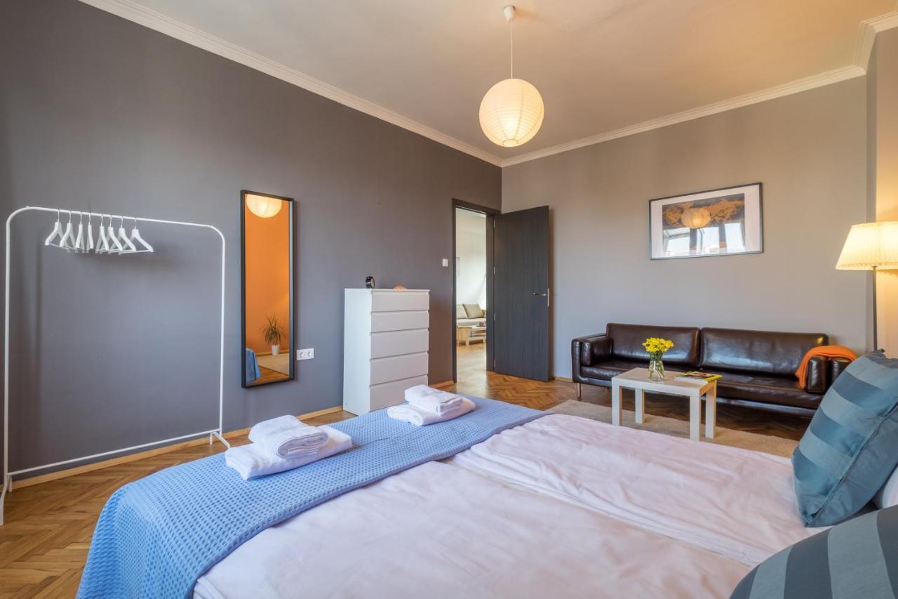 Artistic & Spacious 2Bd Central Apt By Flat Mаnager Sófia Exterior foto