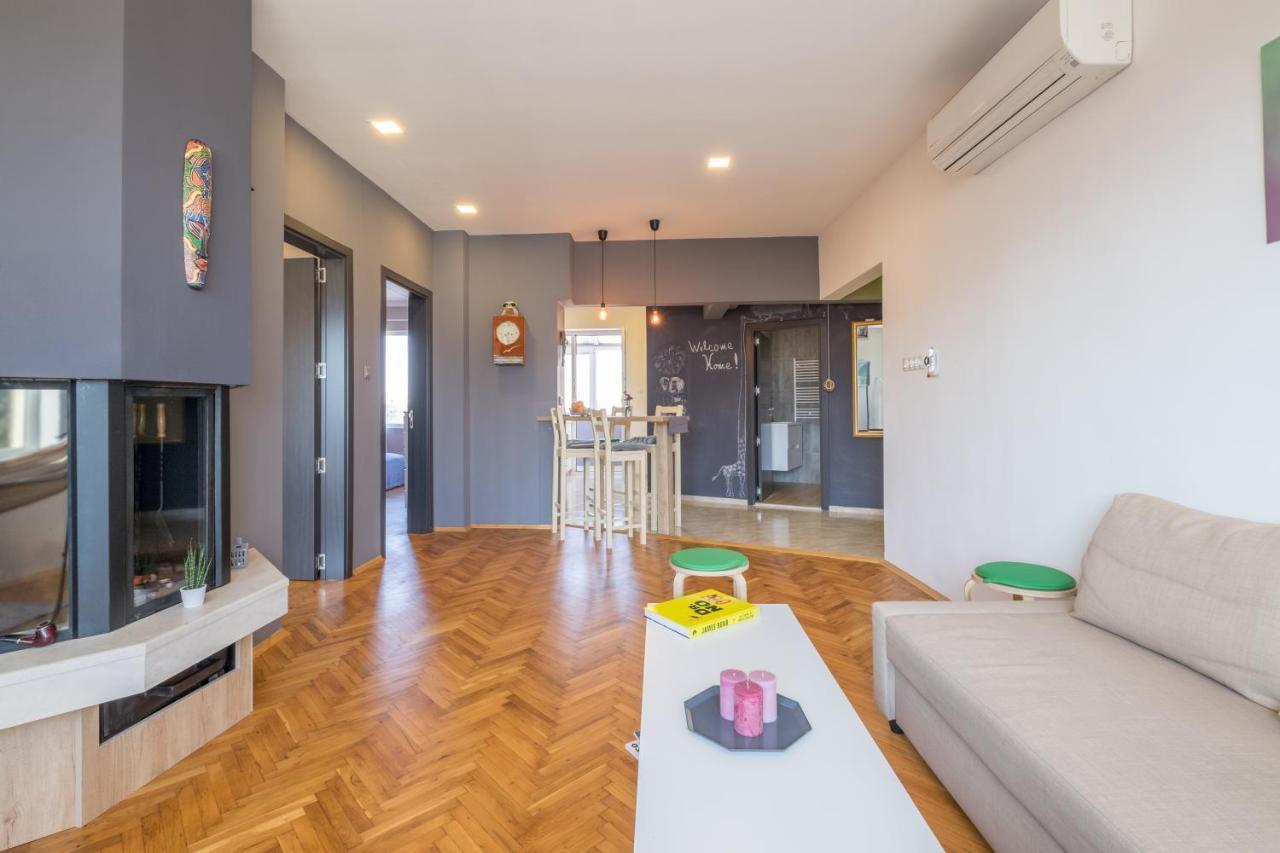 Artistic & Spacious 2Bd Central Apt By Flat Mаnager Sófia Exterior foto
