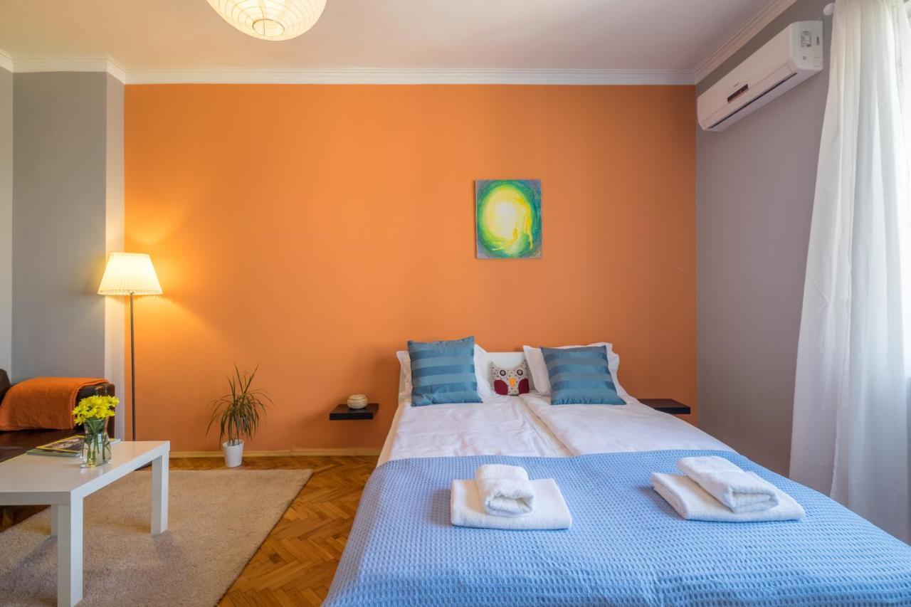 Artistic & Spacious 2Bd Central Apt By Flat Mаnager Sófia Exterior foto