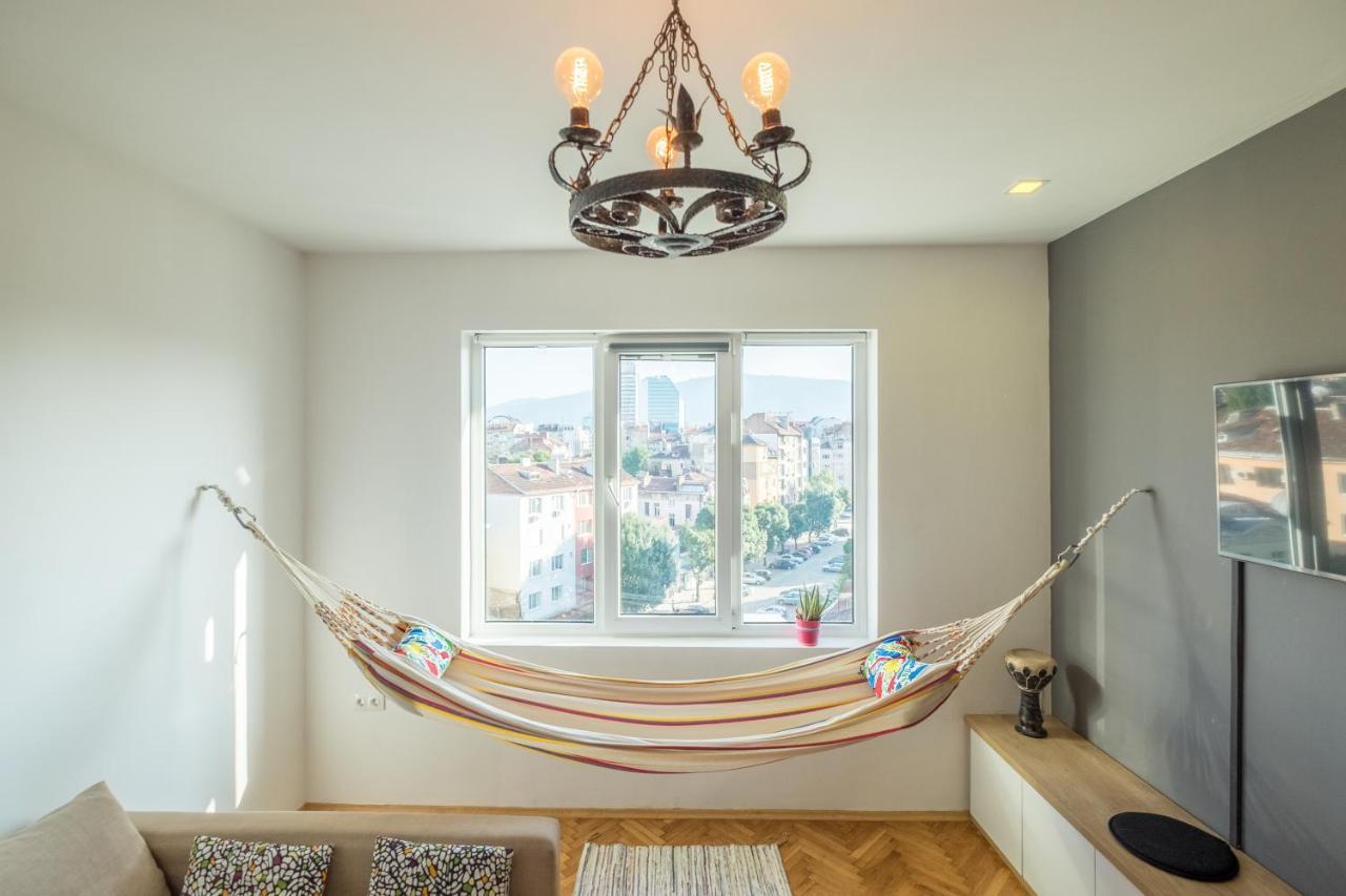 Artistic & Spacious 2Bd Central Apt By Flat Mаnager Sófia Exterior foto