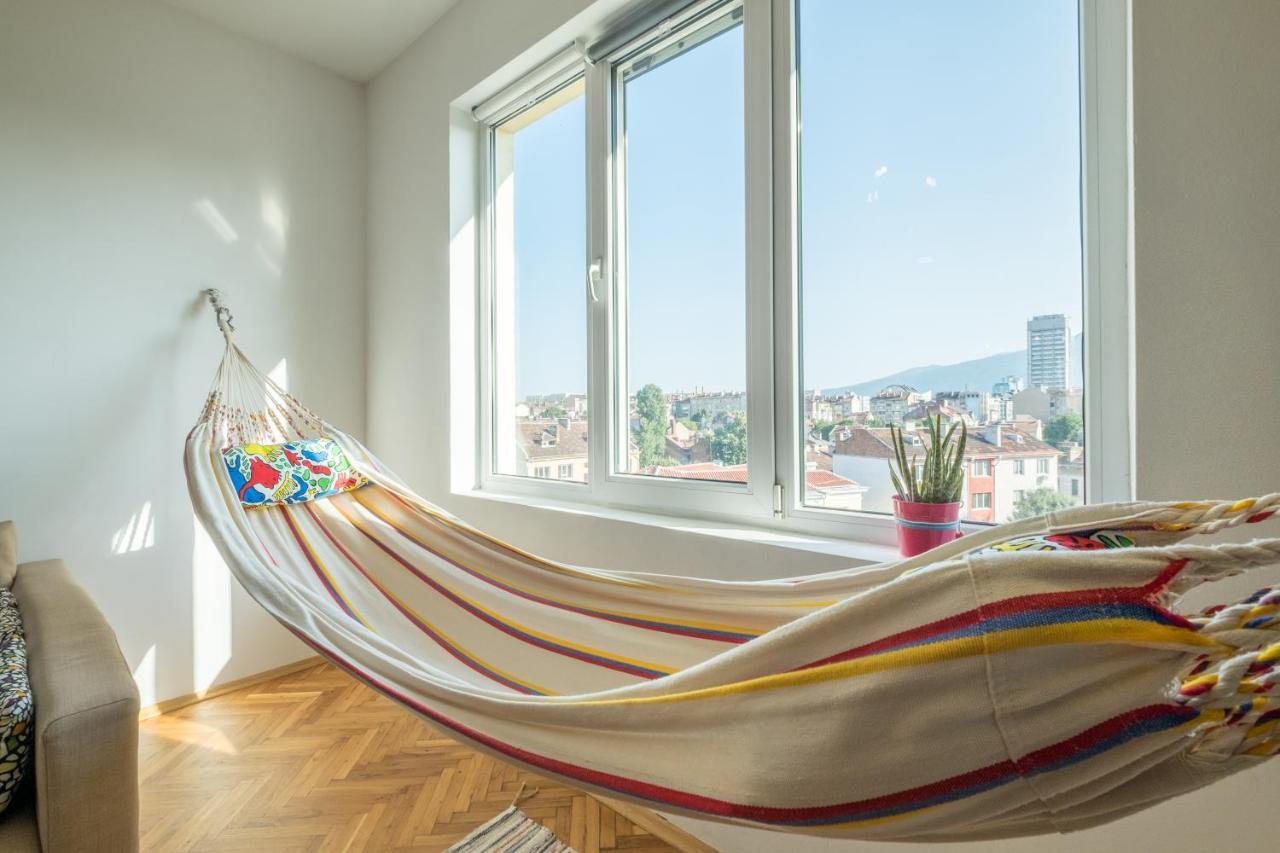 Artistic & Spacious 2Bd Central Apt By Flat Mаnager Sófia Exterior foto