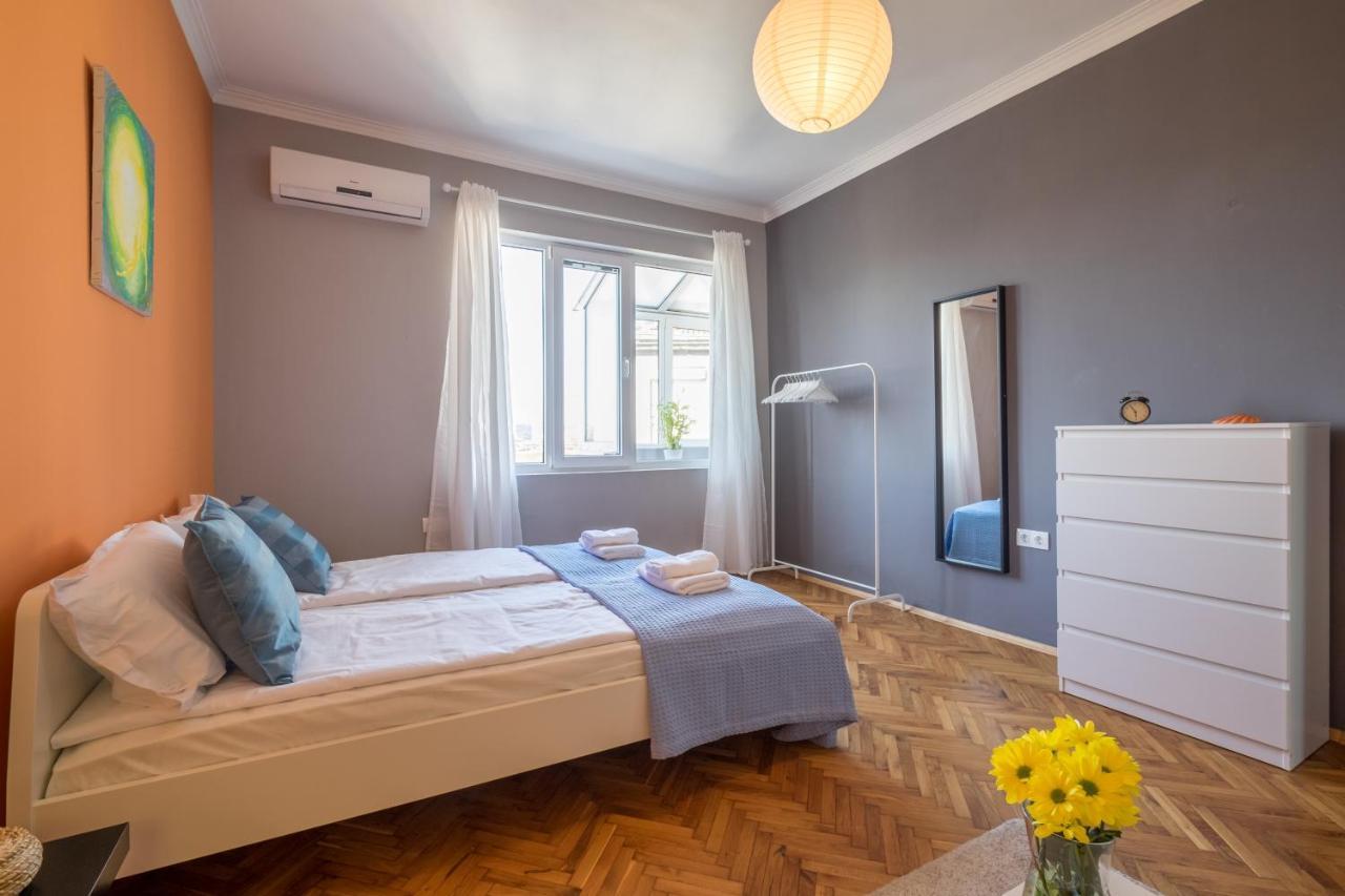 Artistic & Spacious 2Bd Central Apt By Flat Mаnager Sófia Exterior foto
