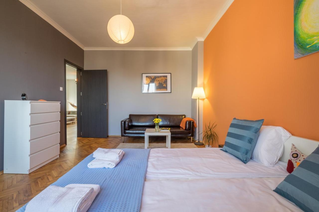 Artistic & Spacious 2Bd Central Apt By Flat Mаnager Sófia Exterior foto