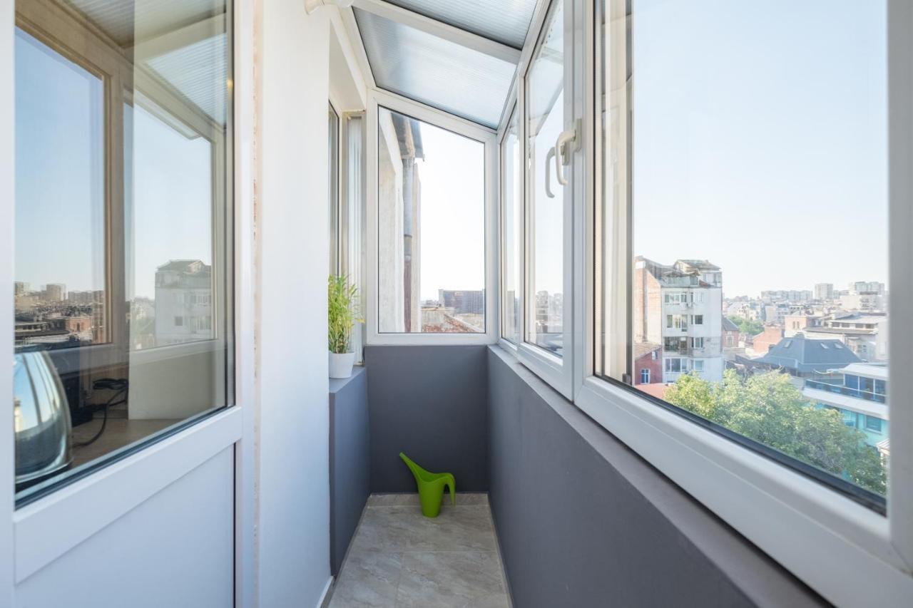 Artistic & Spacious 2Bd Central Apt By Flat Mаnager Sófia Exterior foto