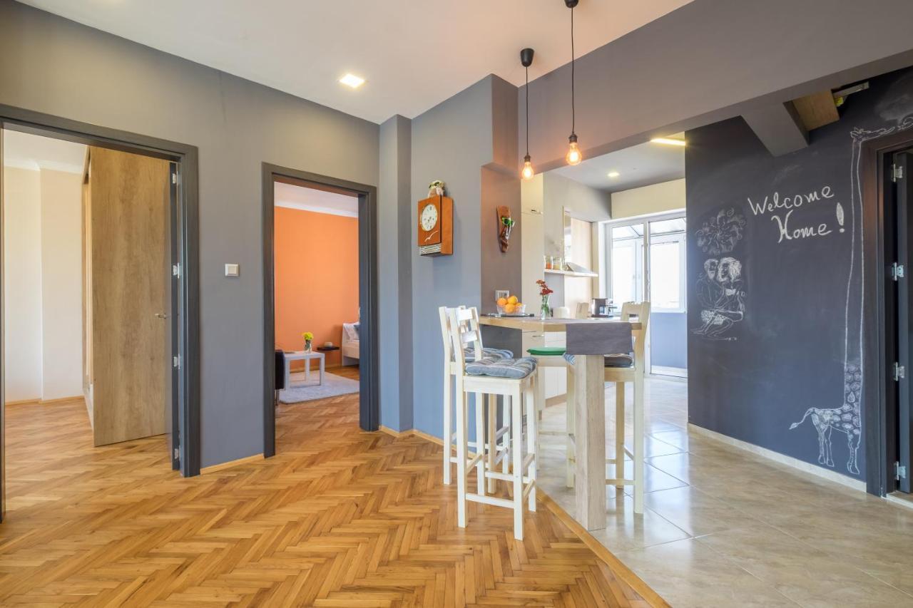 Artistic & Spacious 2Bd Central Apt By Flat Mаnager Sófia Exterior foto